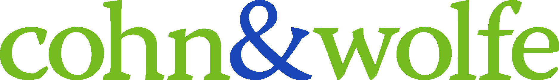 Cohn & Wolfe Logo Vector Logo